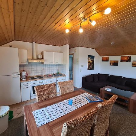Ferienwohnung Malte Nordleda Bagian luar foto