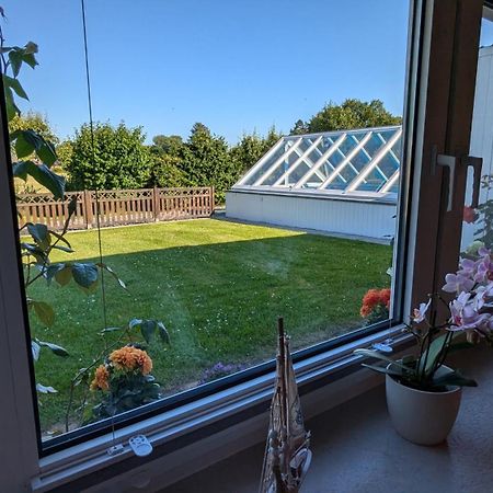 Ferienwohnung Malte Nordleda Bagian luar foto