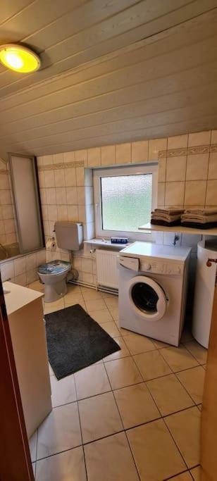 Ferienwohnung Malte Nordleda Bagian luar foto