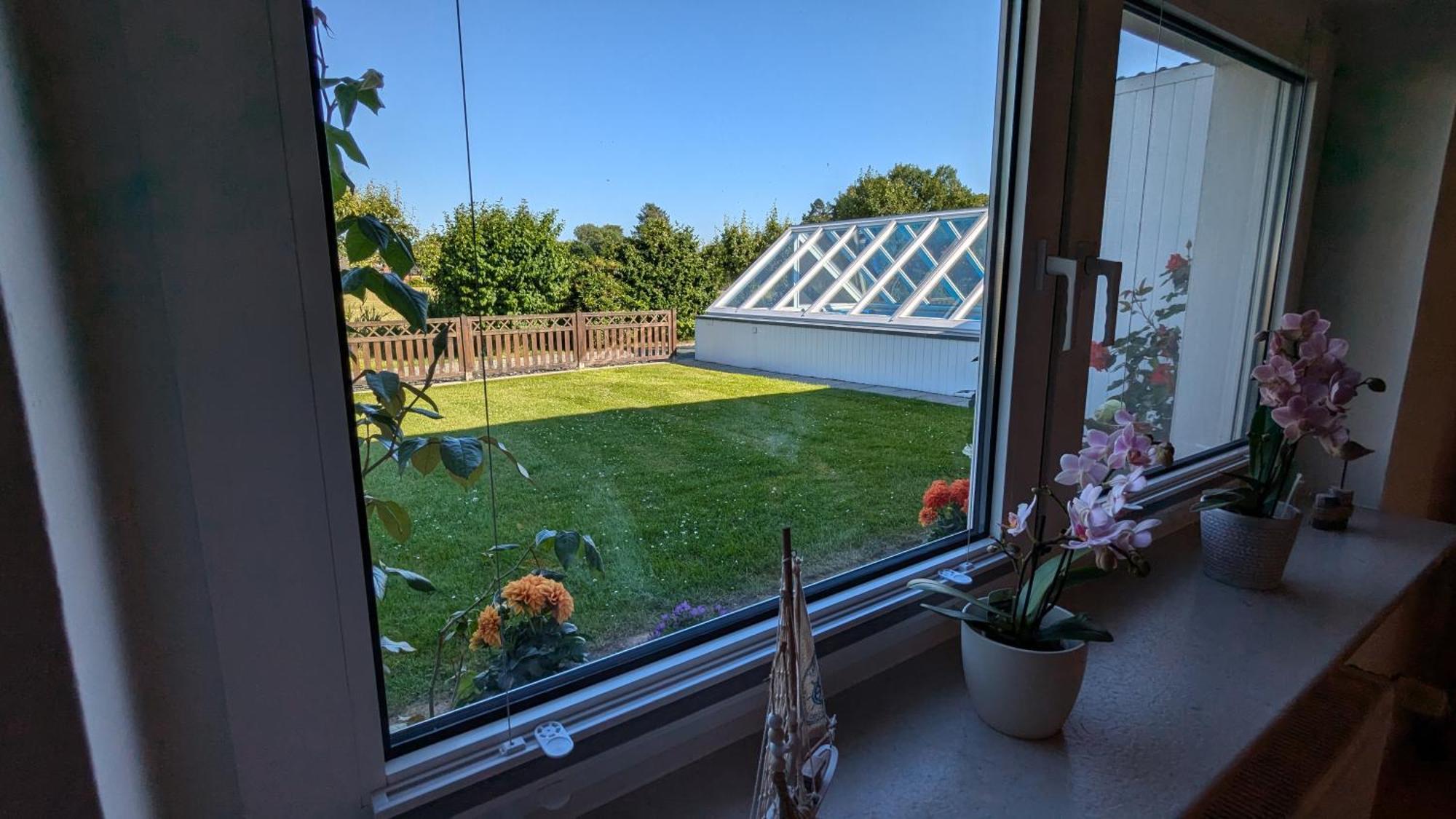 Ferienwohnung Malte Nordleda Bagian luar foto