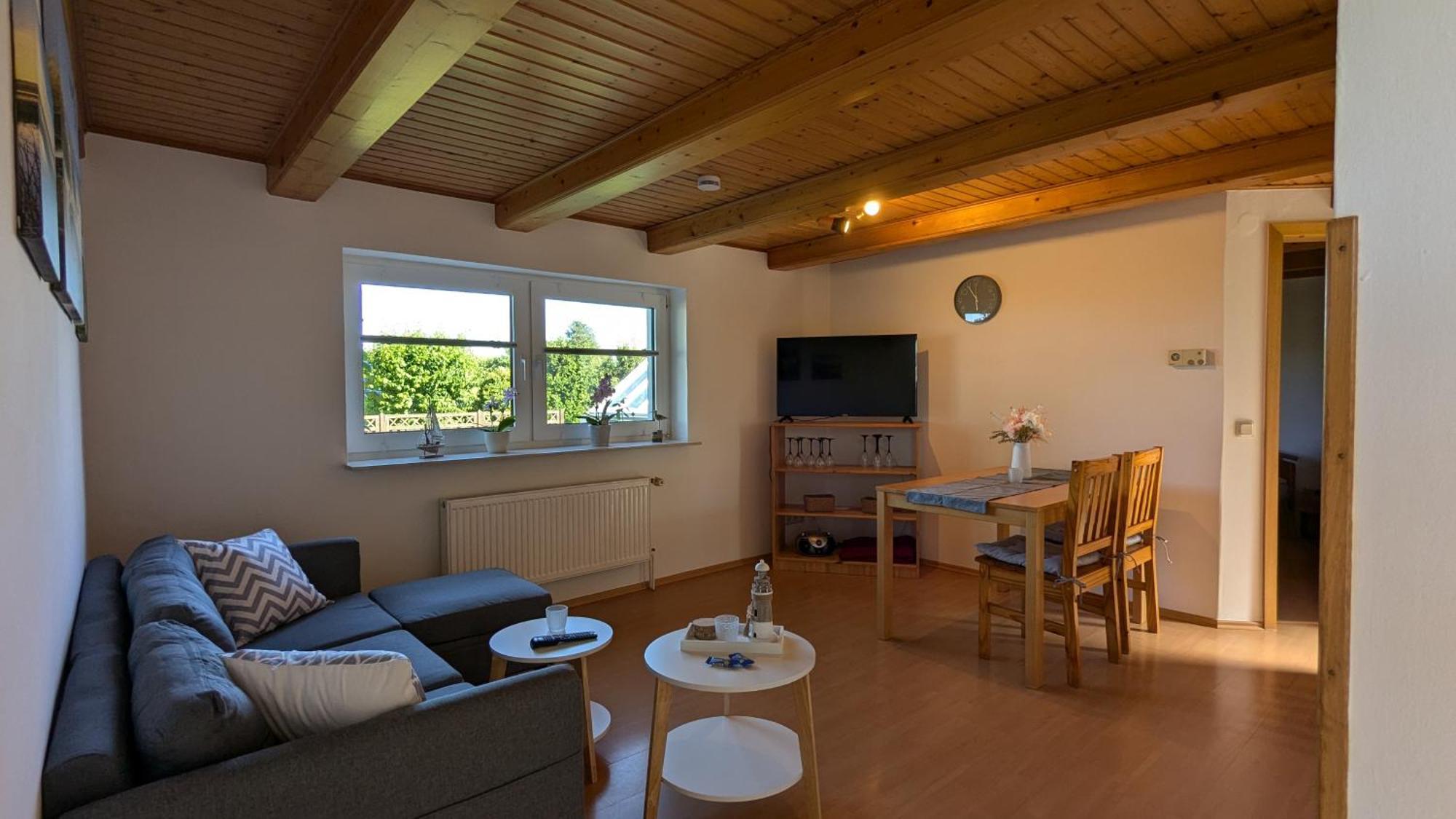 Ferienwohnung Malte Nordleda Bagian luar foto