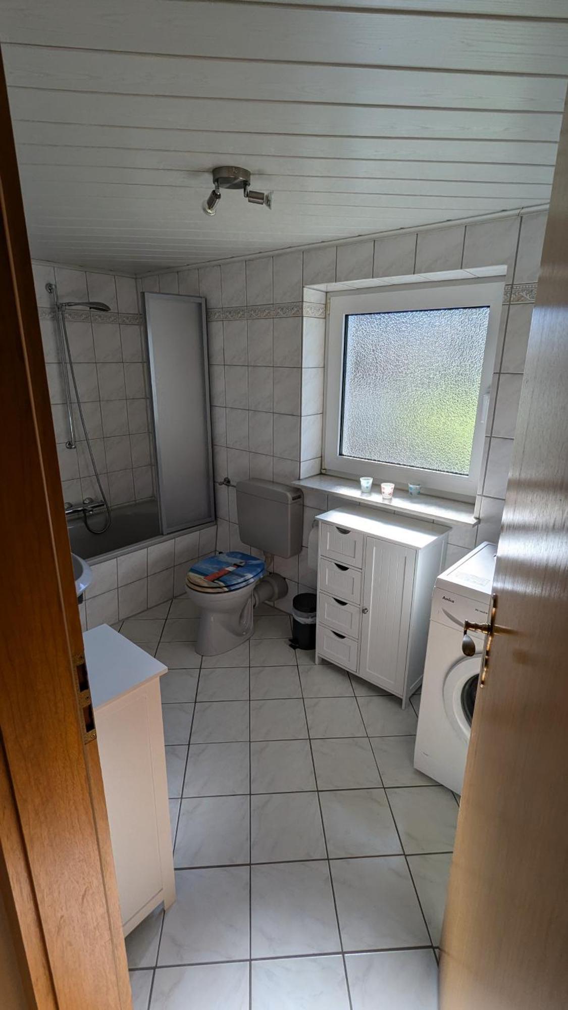 Ferienwohnung Malte Nordleda Bagian luar foto