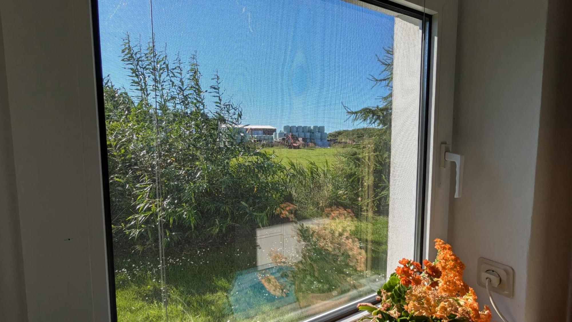 Ferienwohnung Malte Nordleda Bagian luar foto